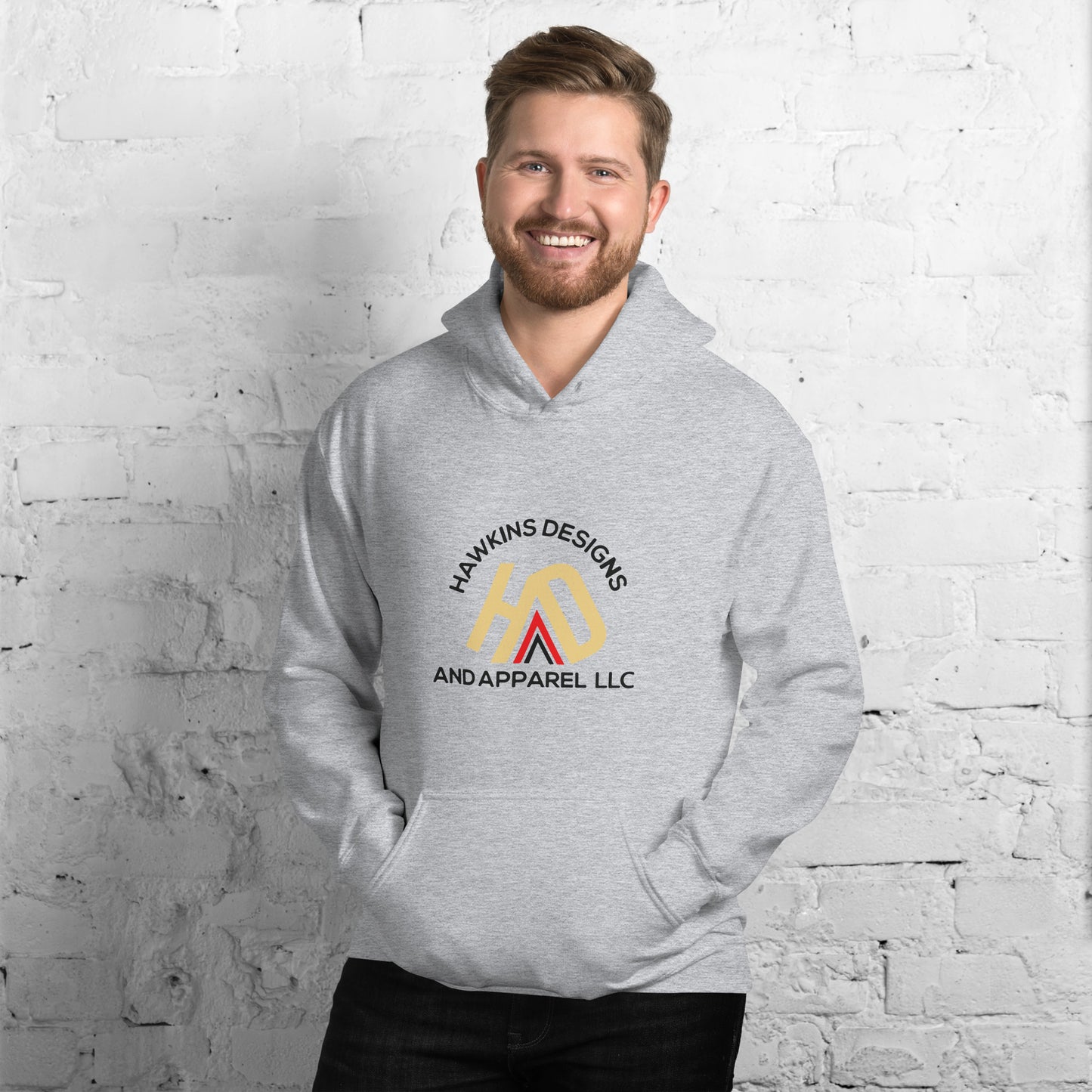 Mens Hoodie
