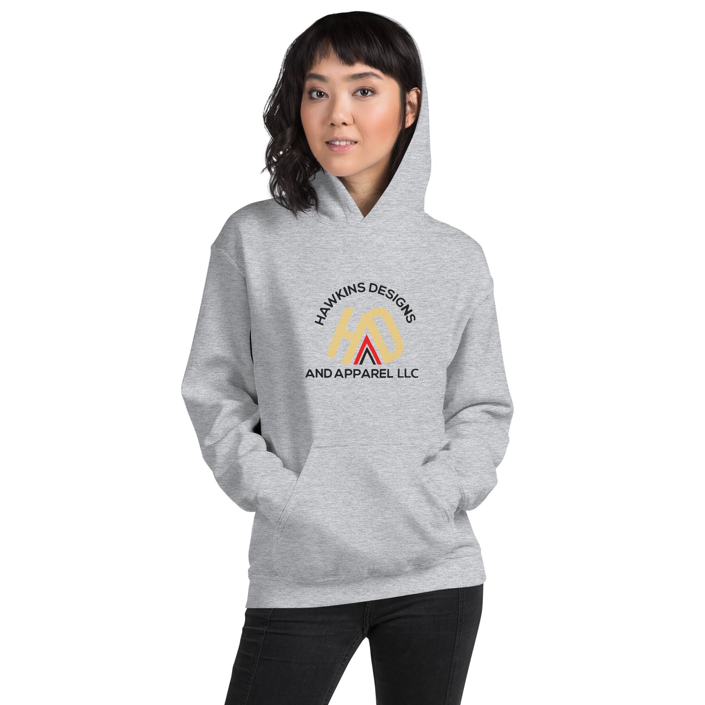Womens Hoodie