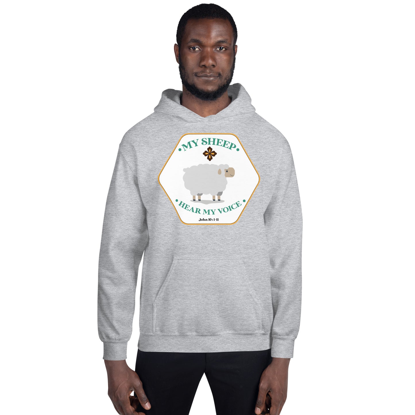 Mens Hoodie