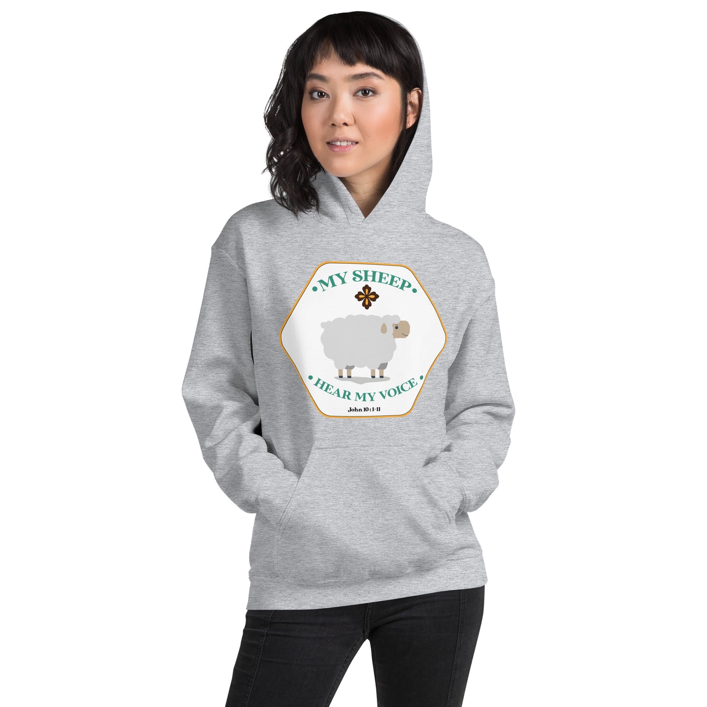Womens Hoodie