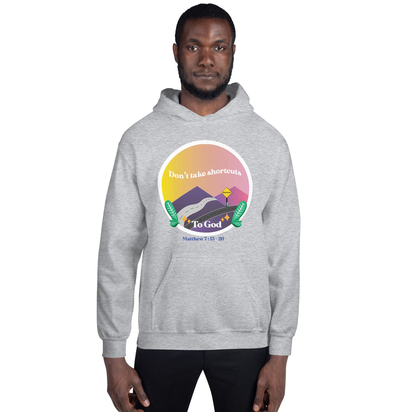 Mens Hoodie
