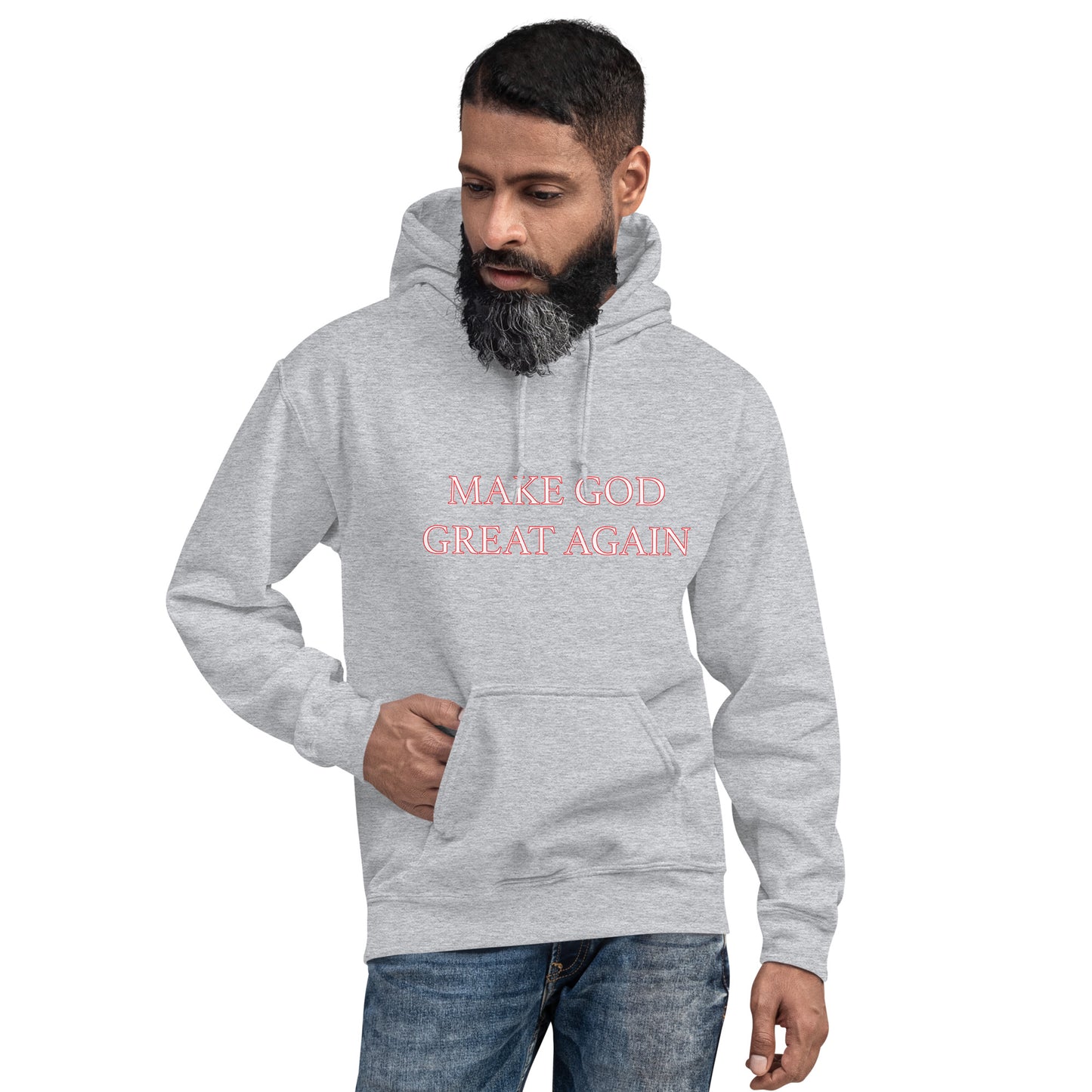 Mens Hoodie