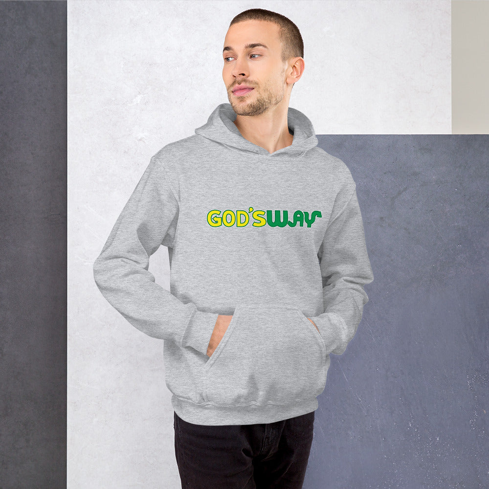 Mens Hoodie