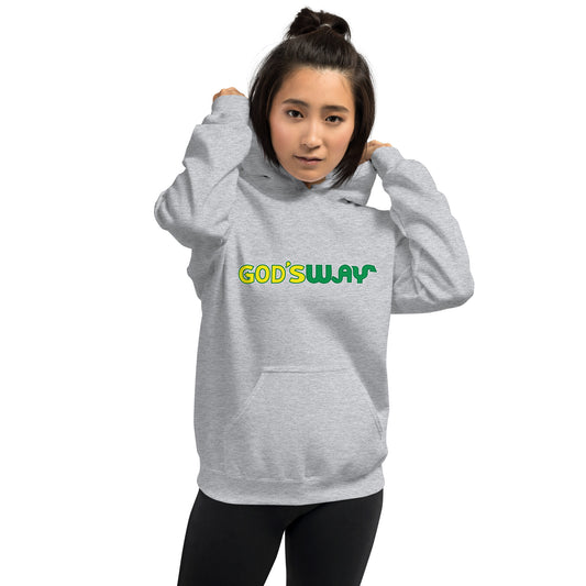 Womens Hoodie