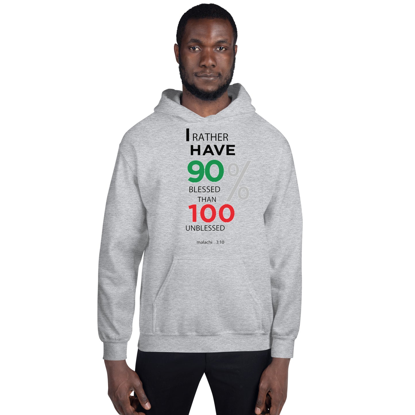 Mens Hoodie