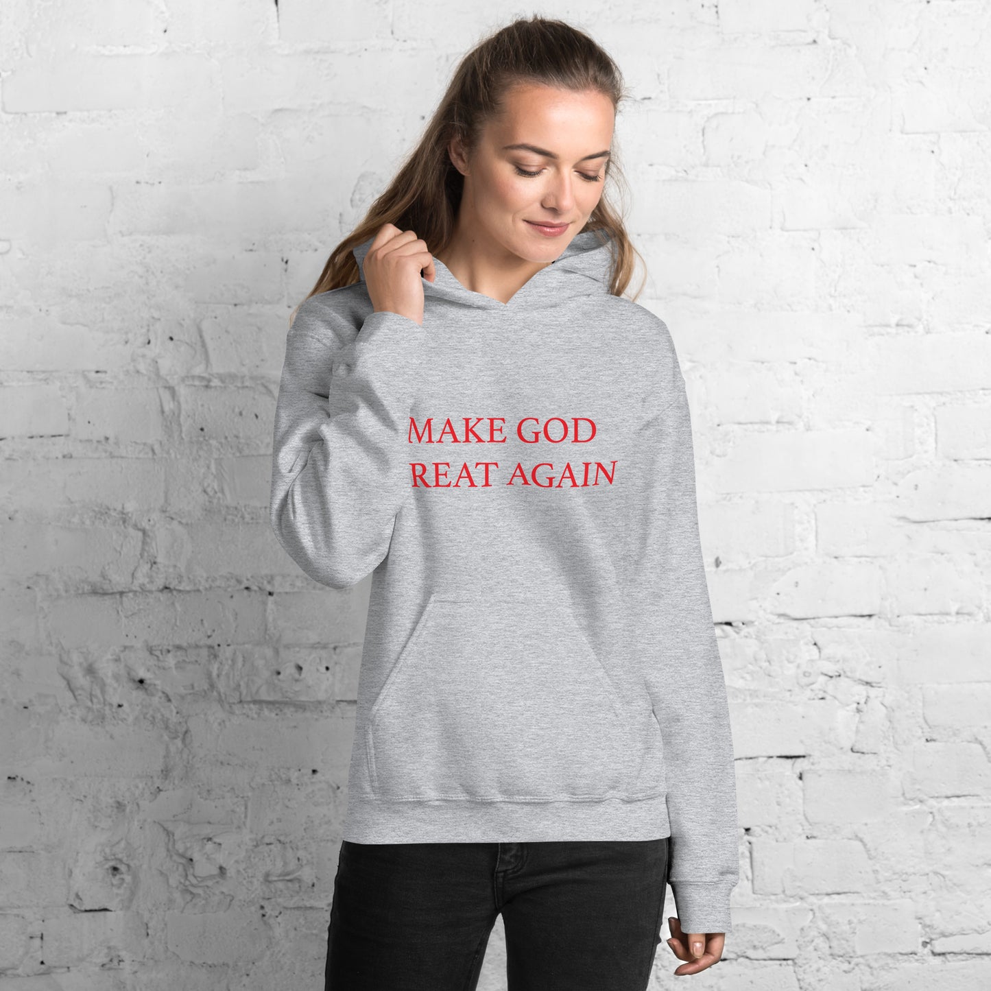Womens Hoodie