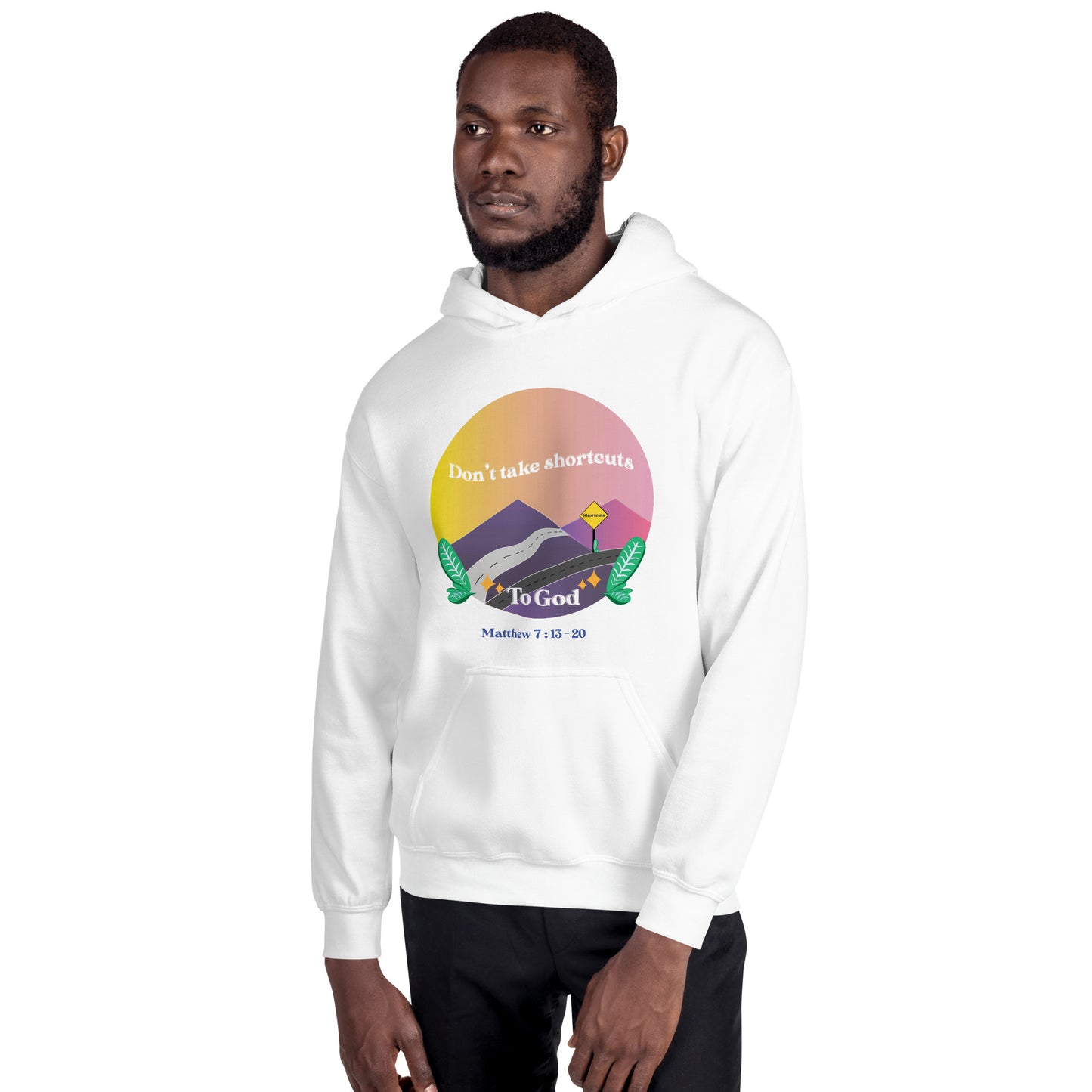 Mens Hoodie