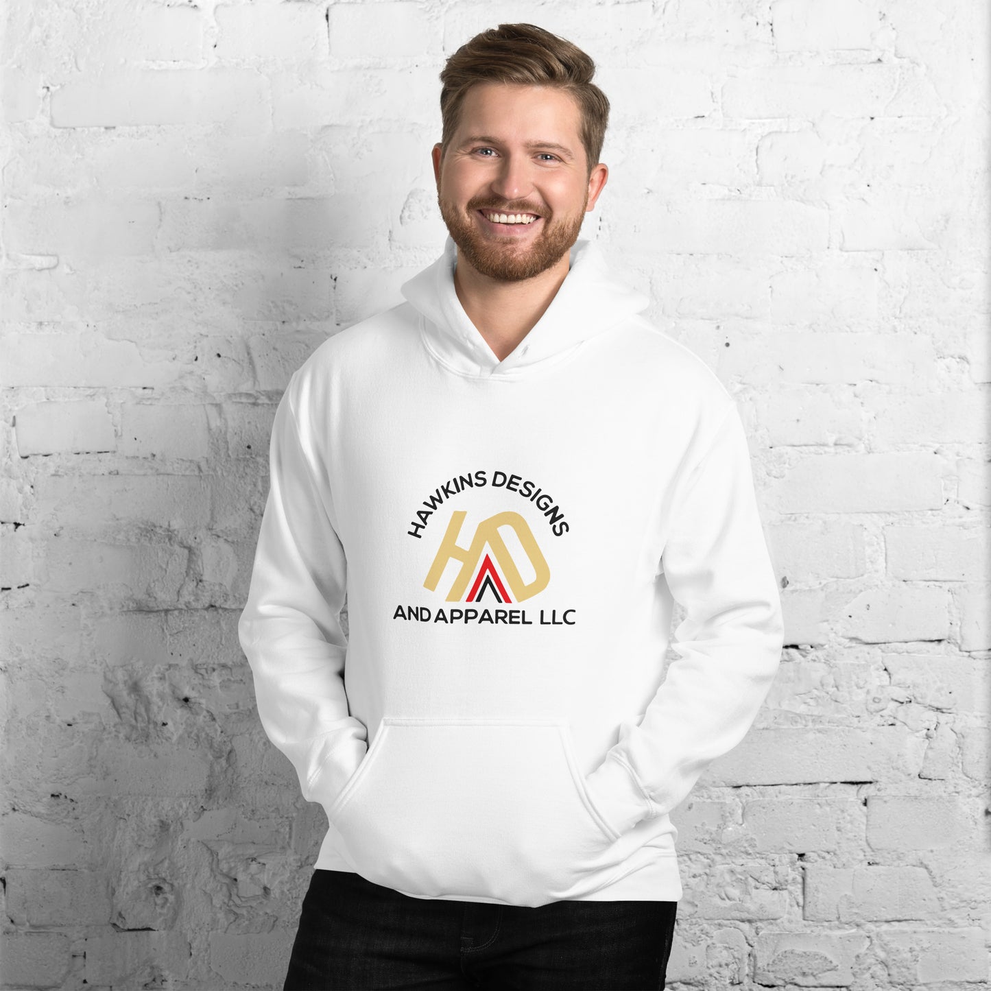 Mens Hoodie