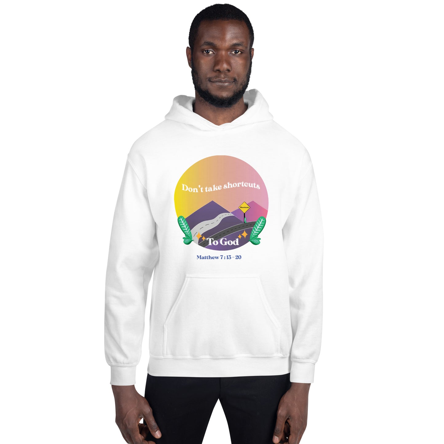 Mens Hoodie