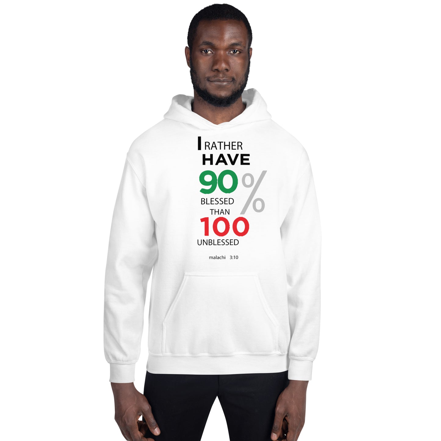 Mens Hoodie
