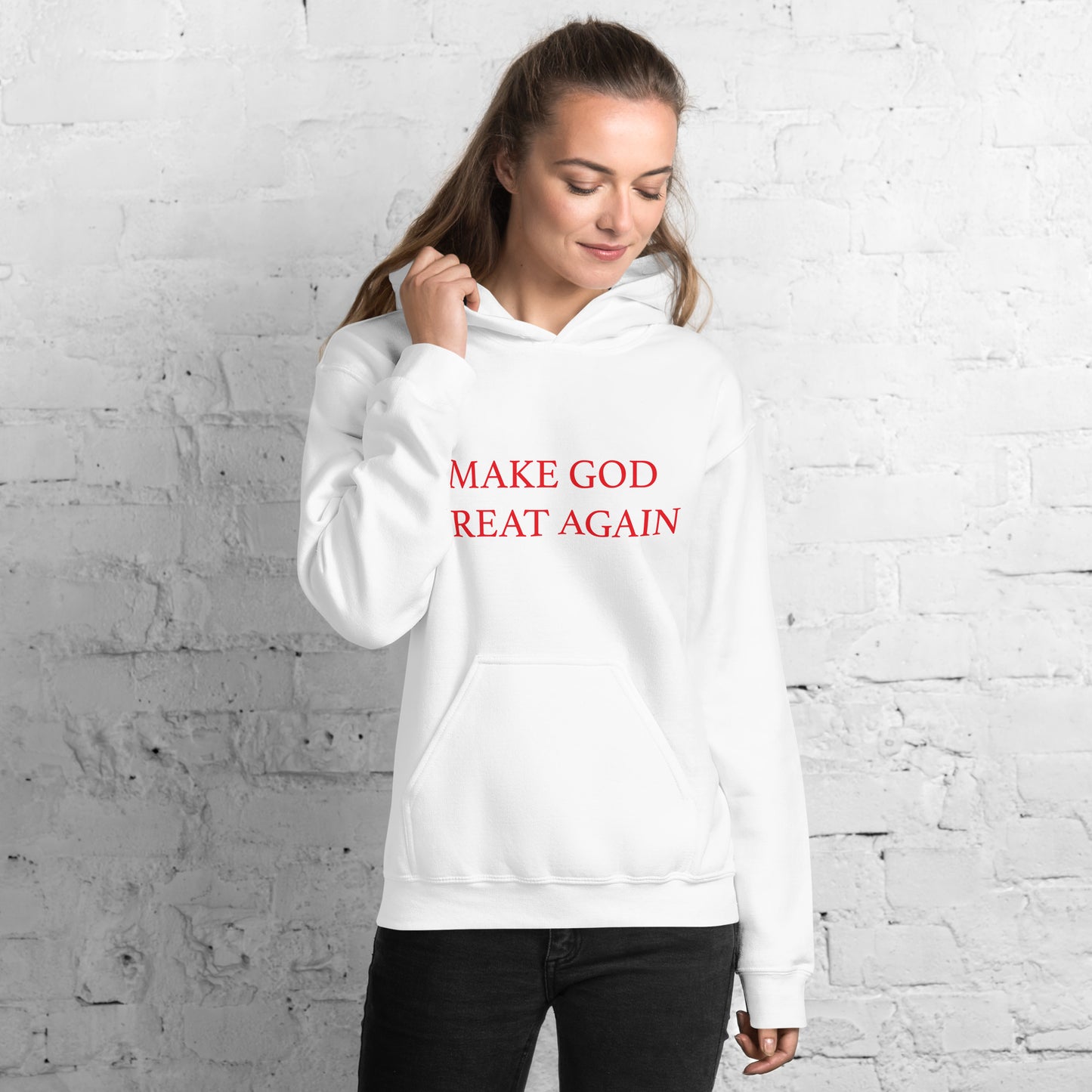 Womens Hoodie