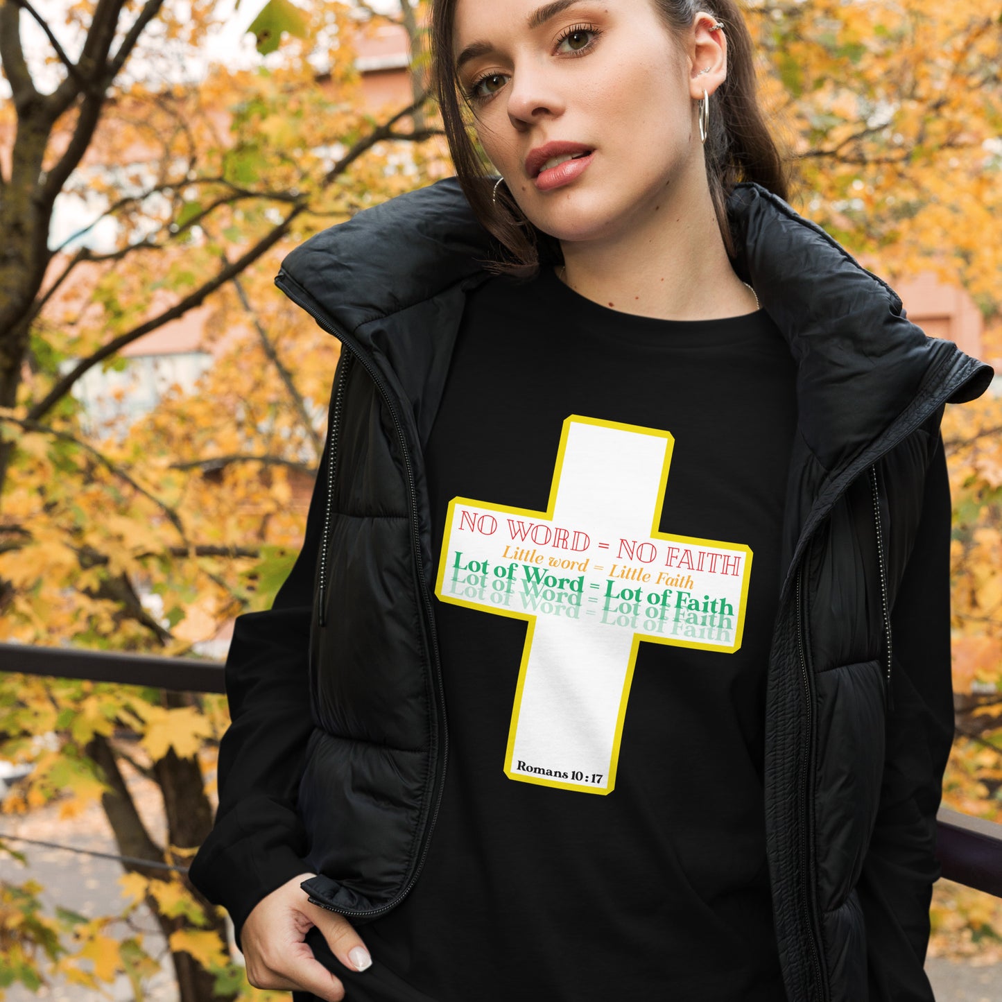 Womens Long Sleeve Tee