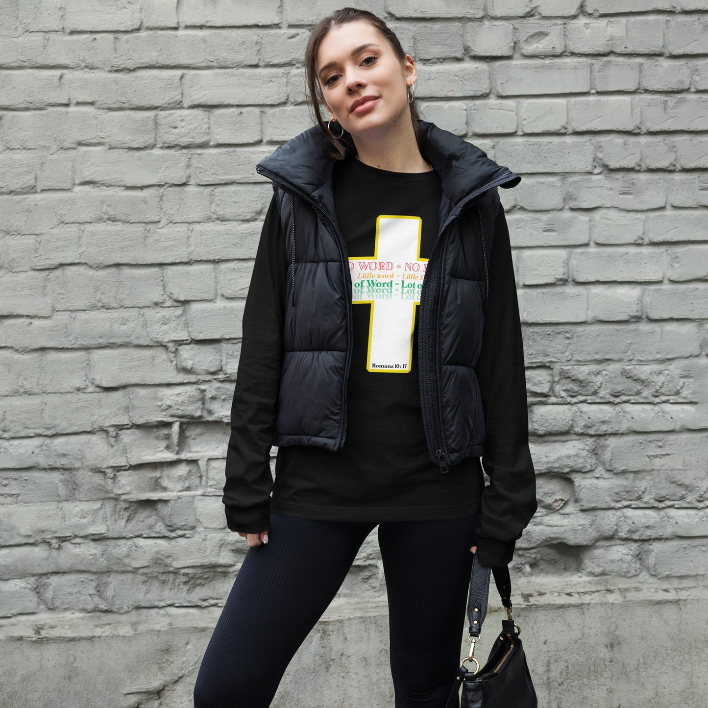 Womens Long Sleeve Tee