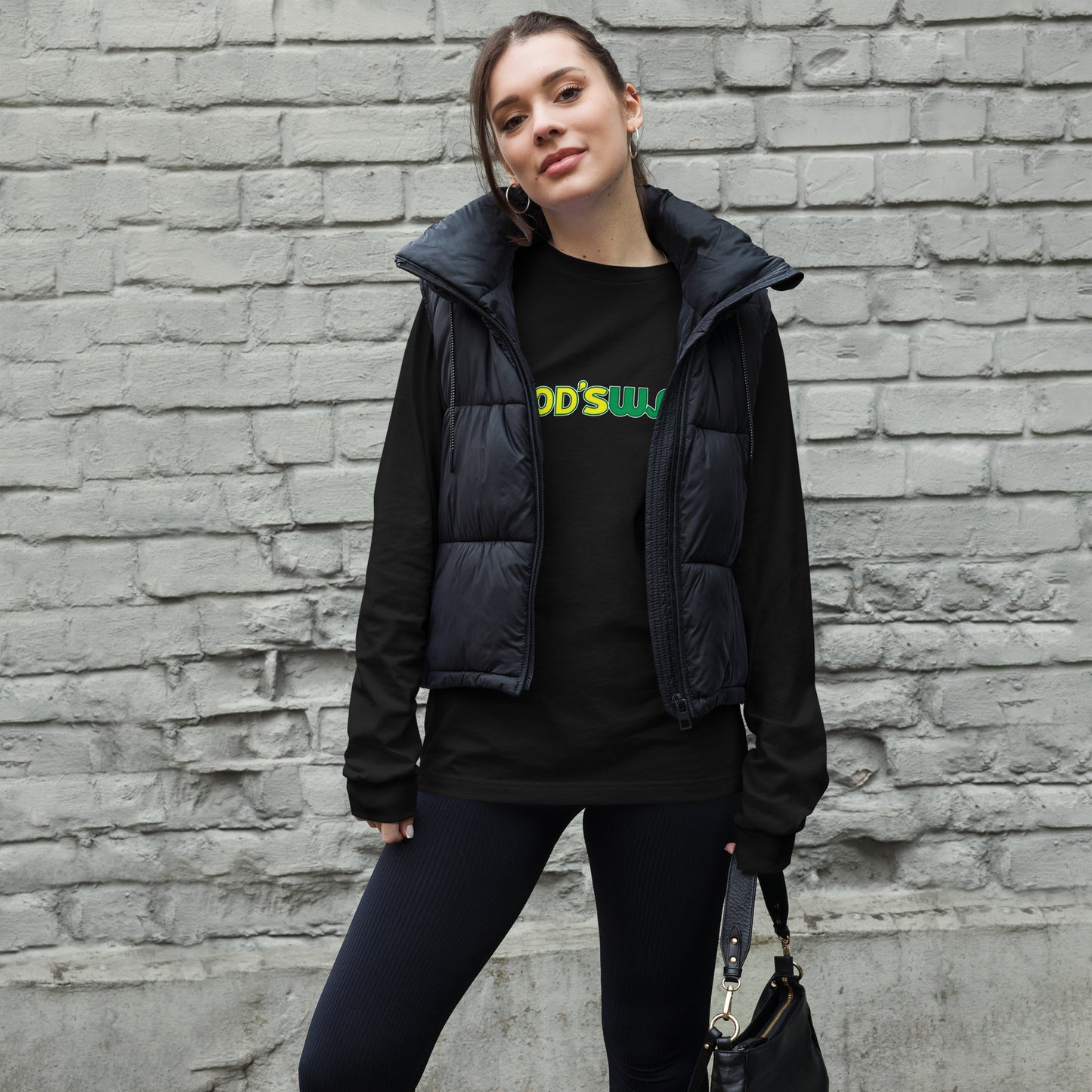 Womens Long Sleeve Tee