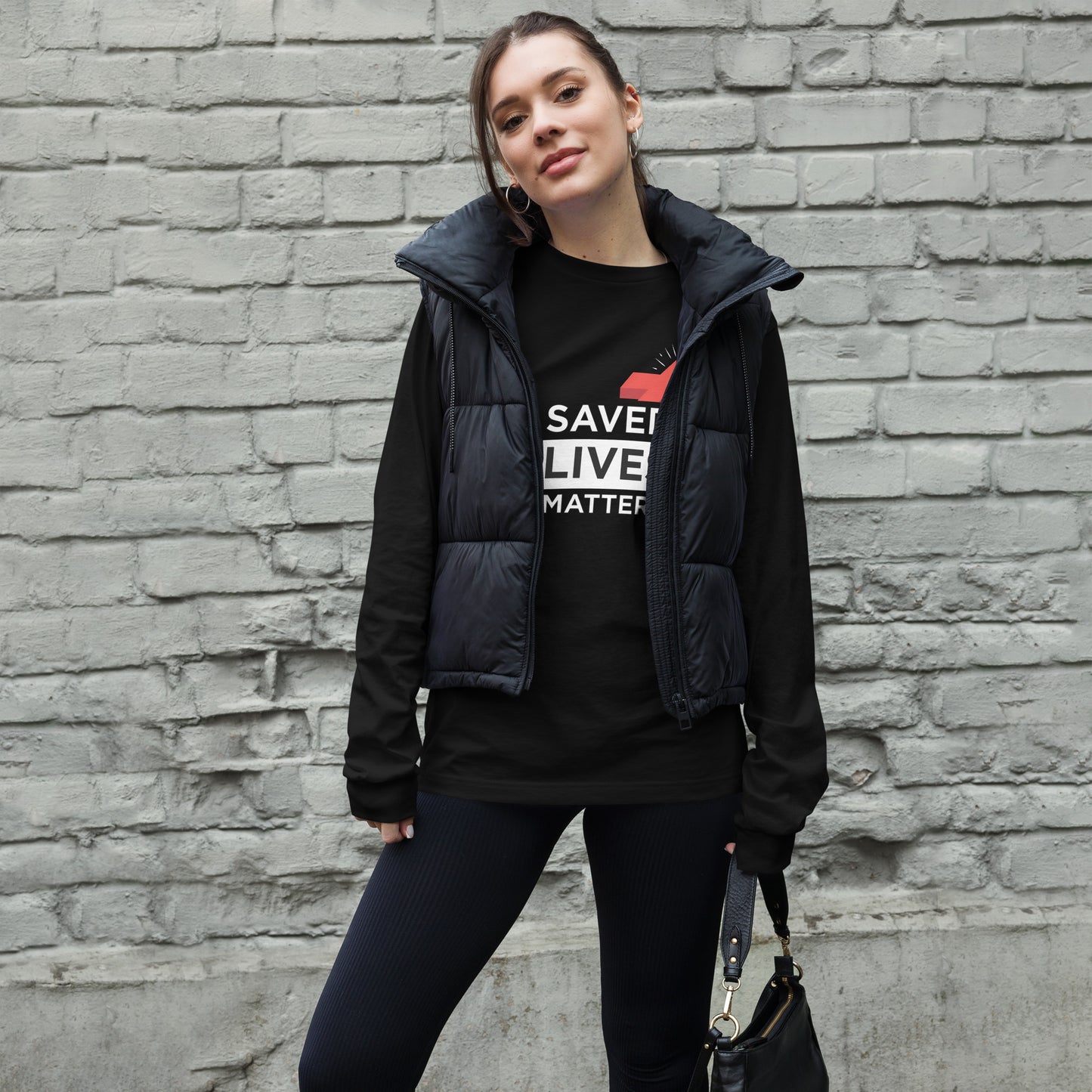 Womens Long Sleeve Tee