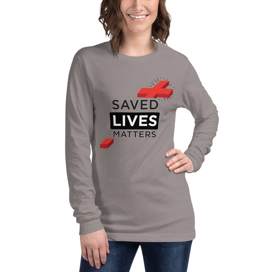 Womens Long Sleeve Tee