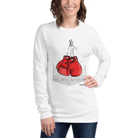 Womens Long Sleeve Tee