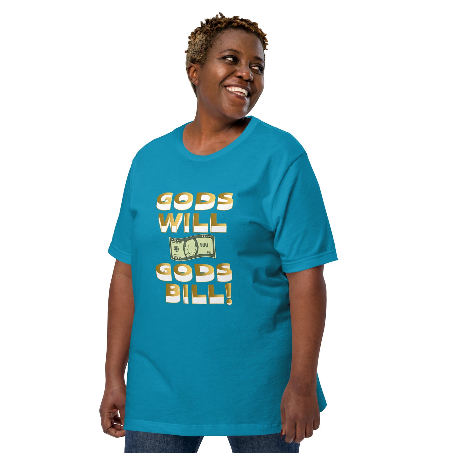 Womens t-shirt