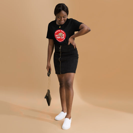 Womens t-shirt