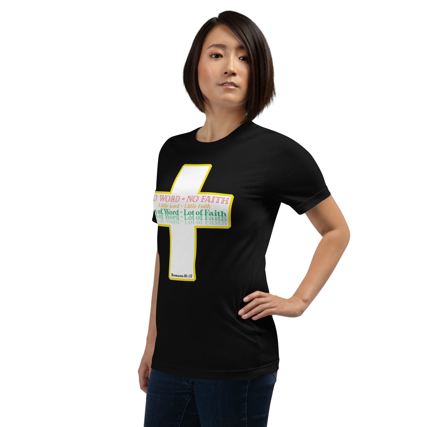 Womens t-shirt