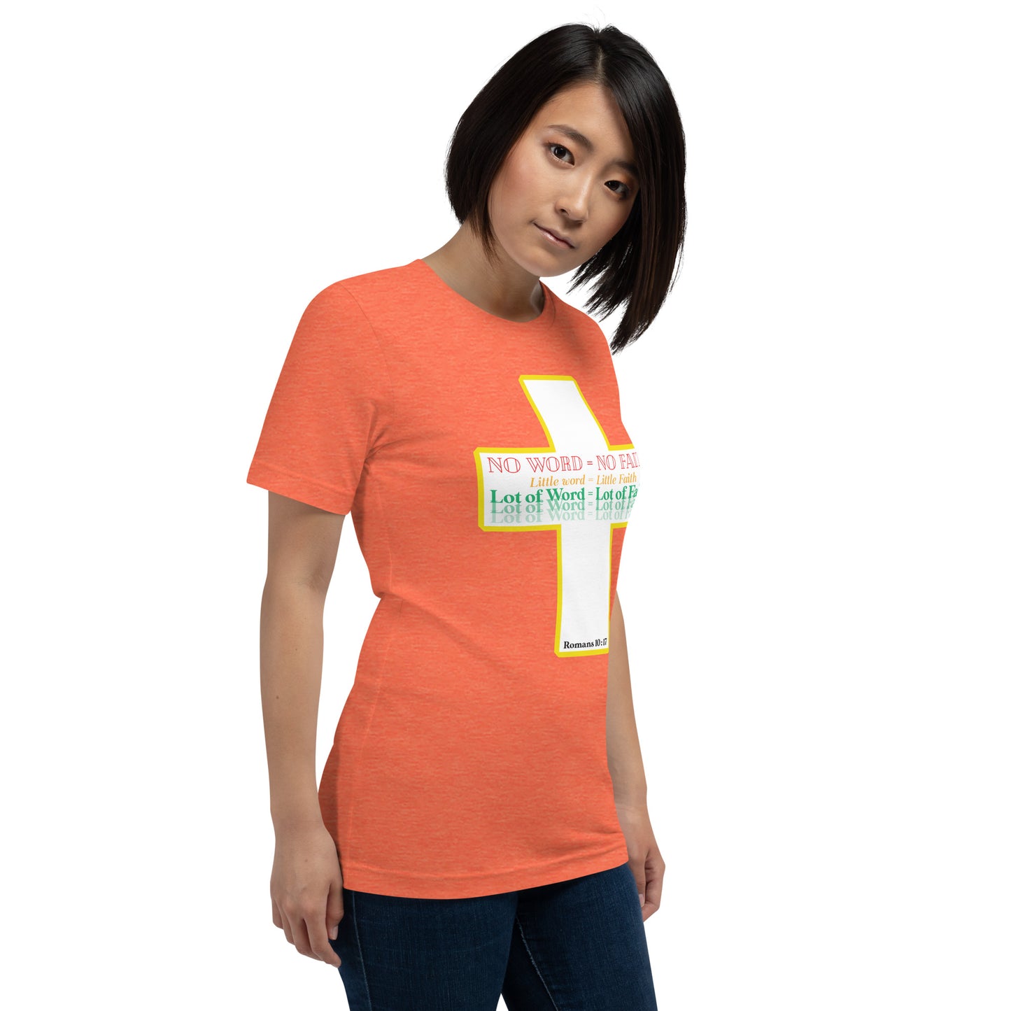 Womens t-shirt
