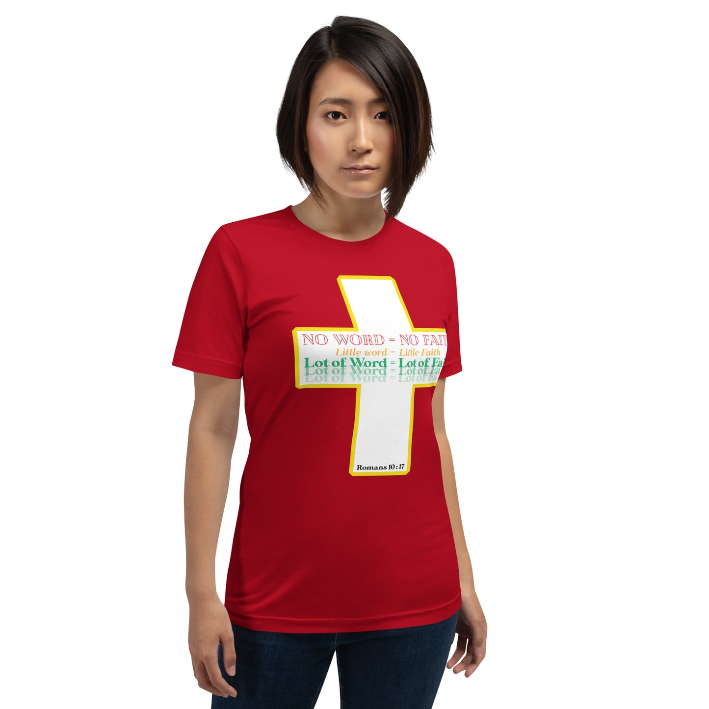 Womens t-shirt
