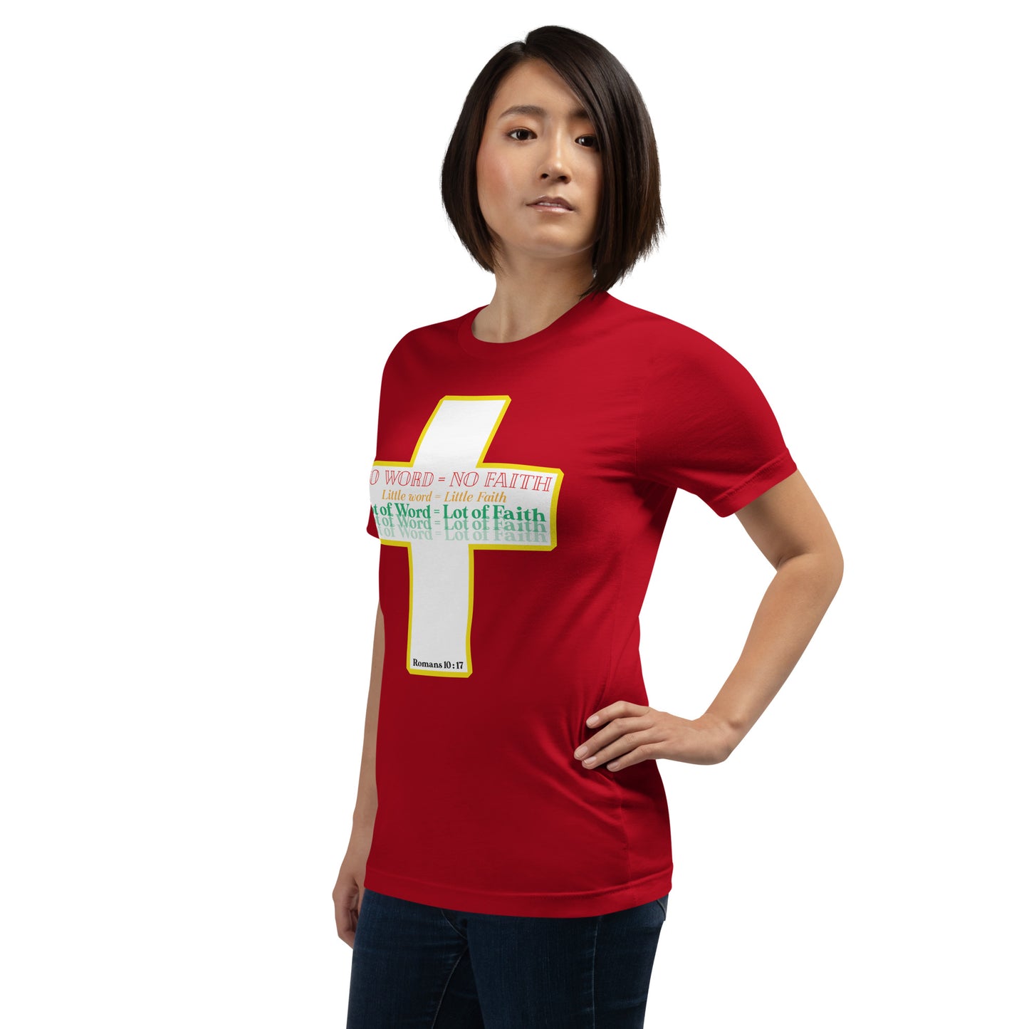 Womens t-shirt