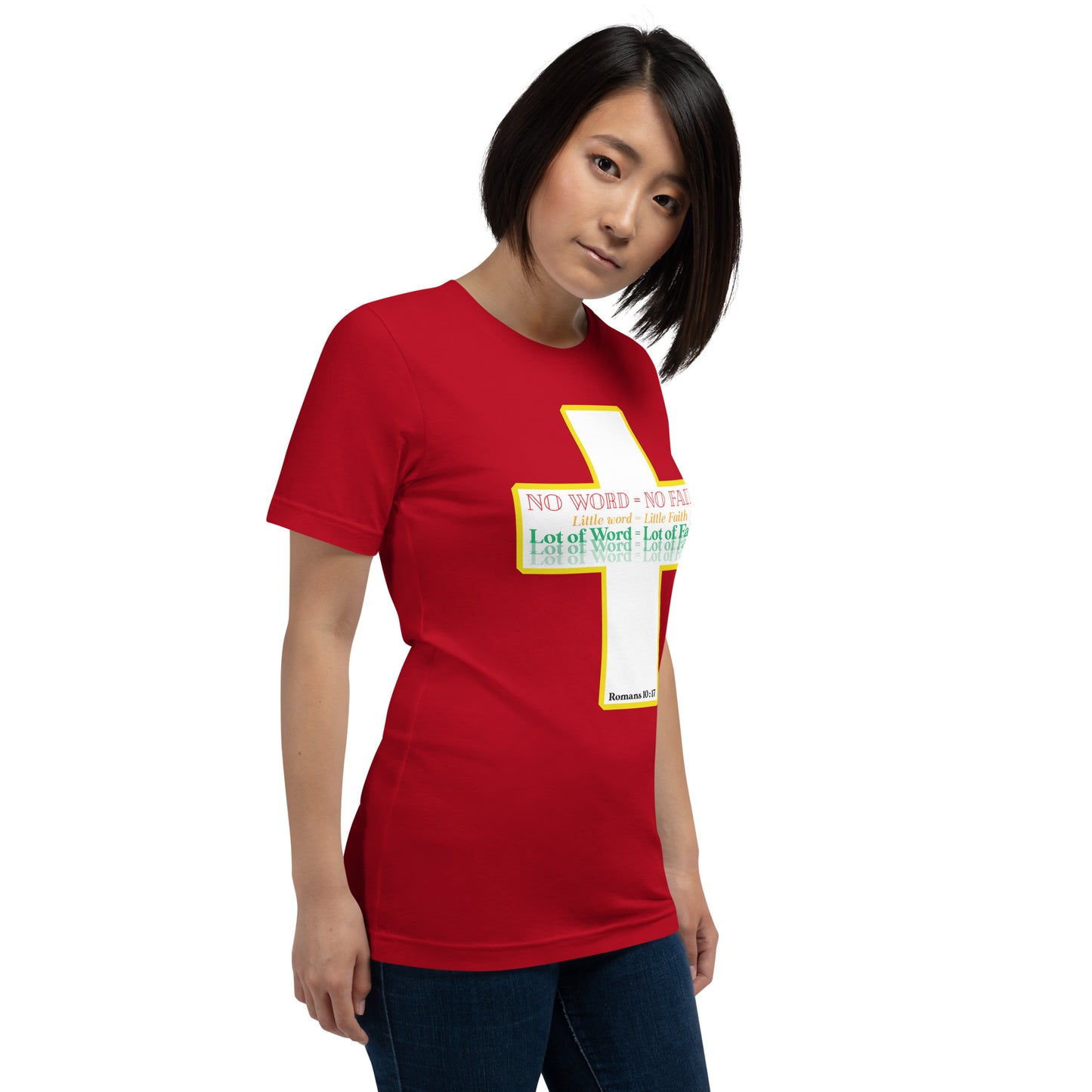 Womens t-shirt