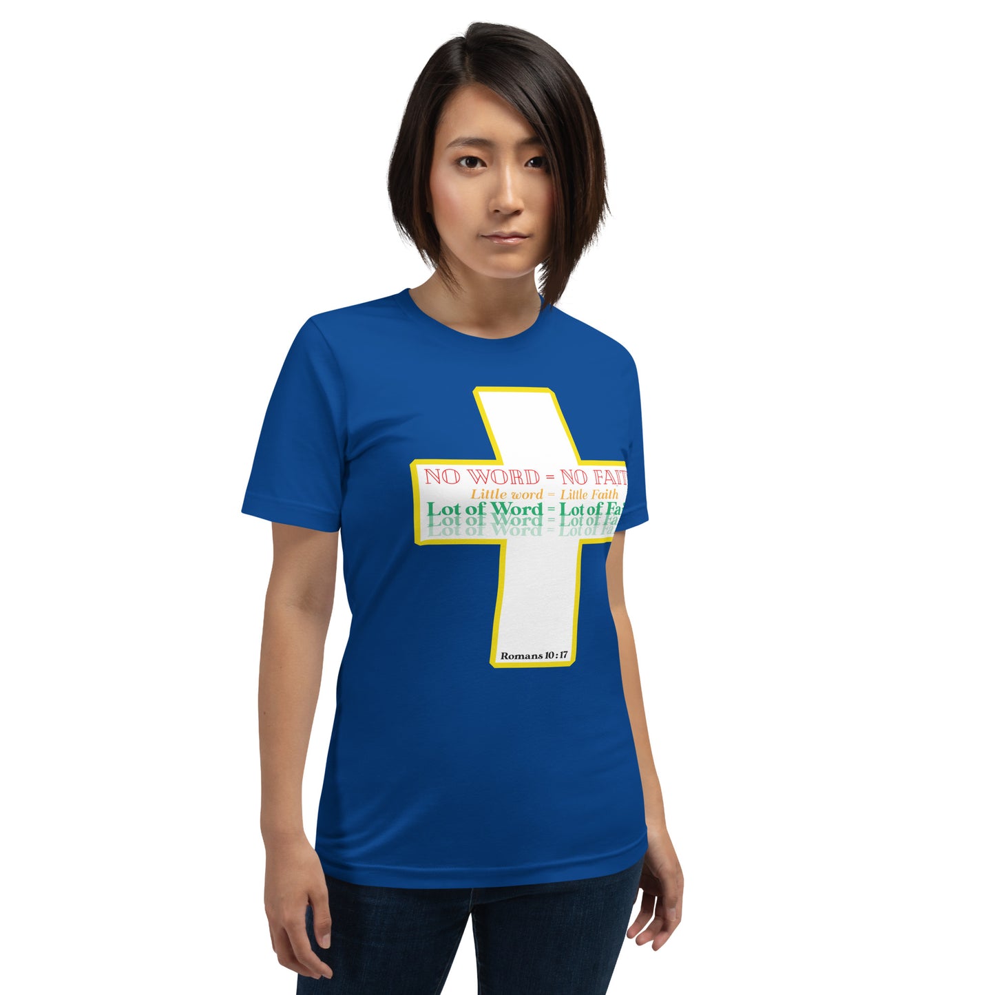 Womens t-shirt