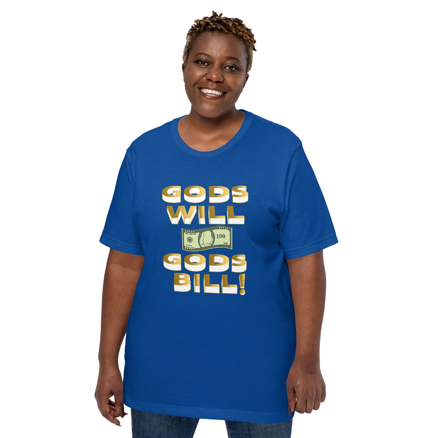 Womens t-shirt