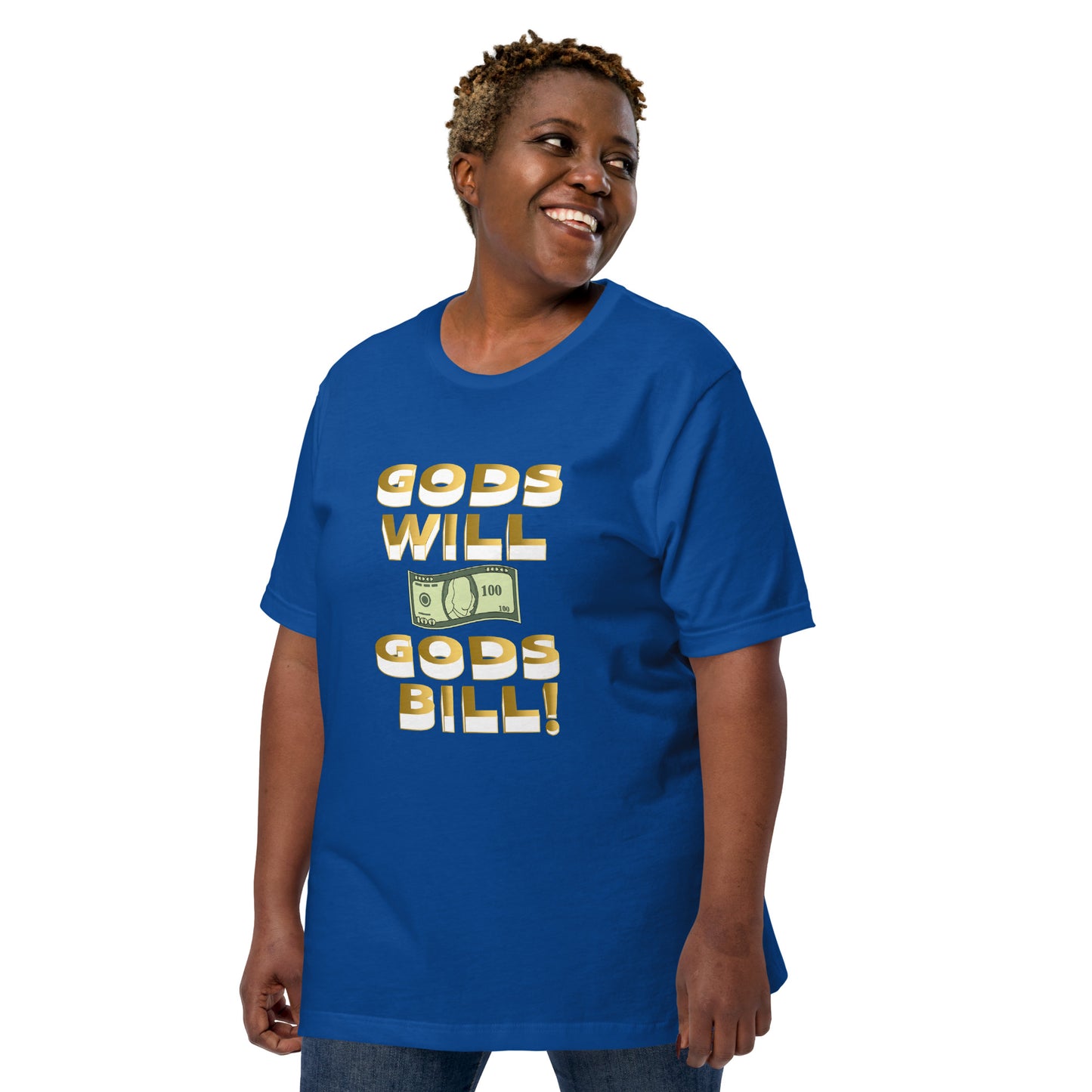 Womens t-shirt