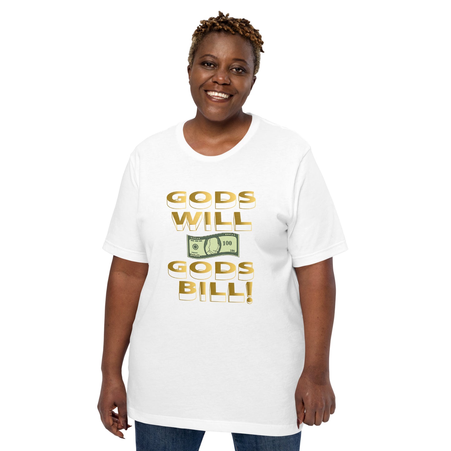 Womens t-shirt