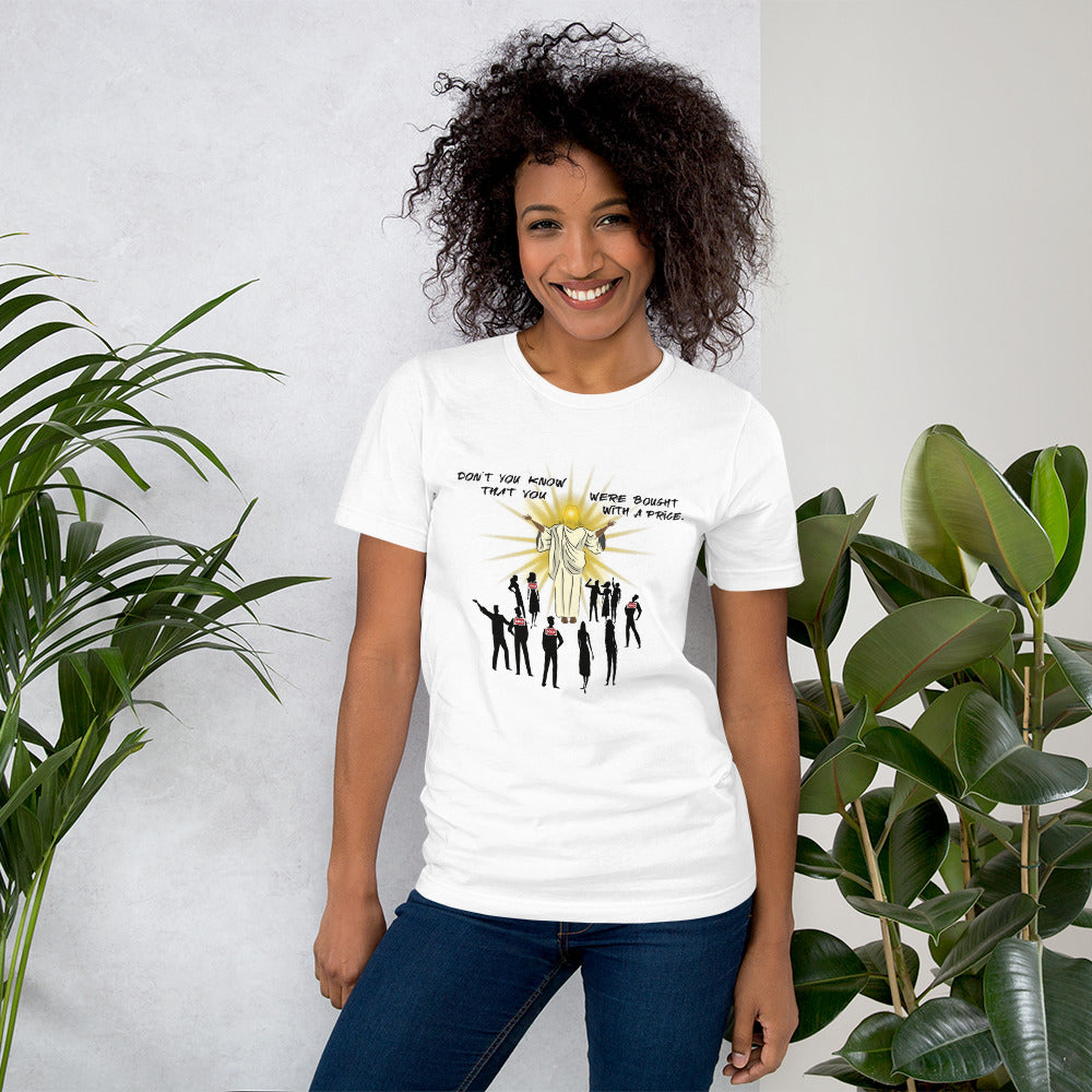 Womens t-shirt
