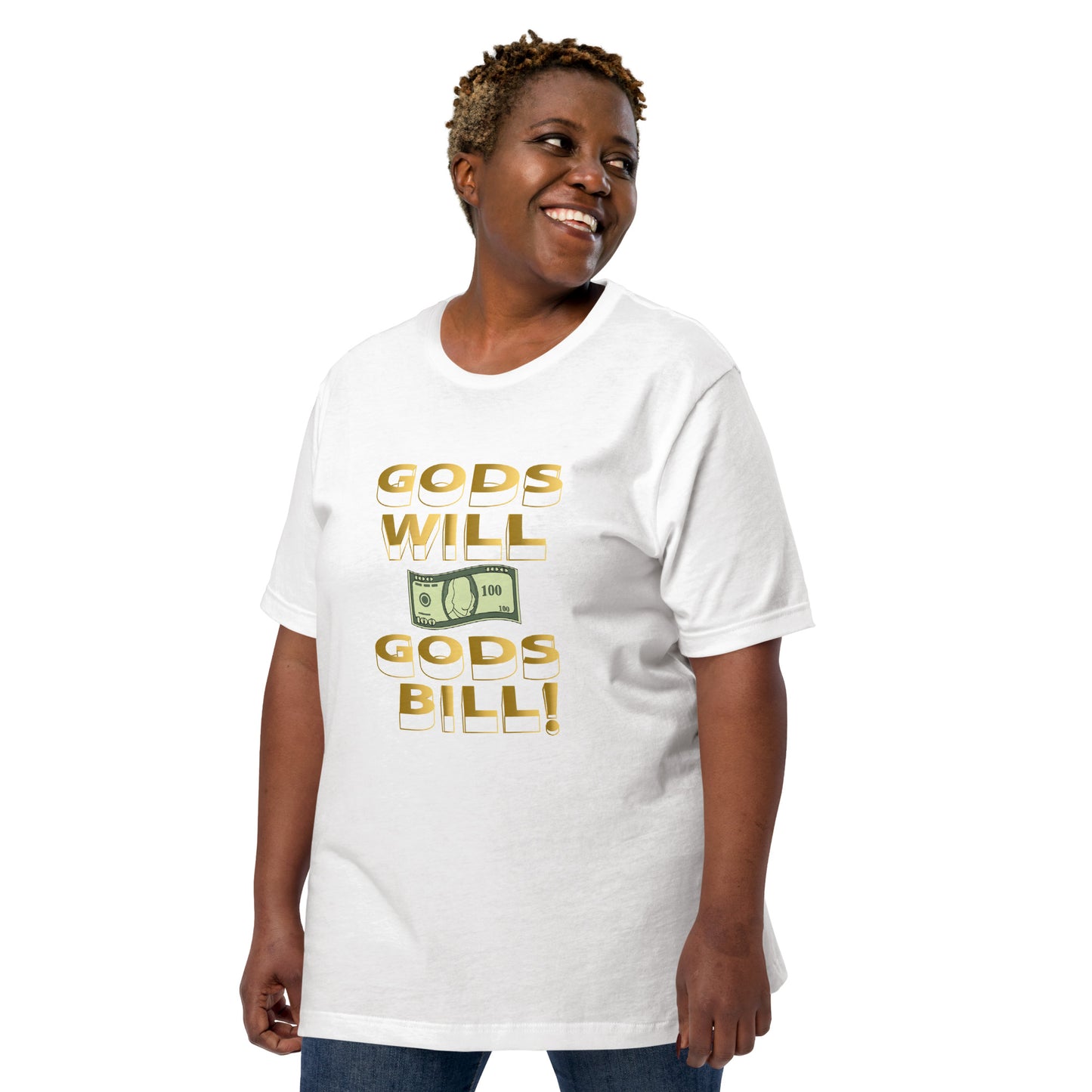 Womens t-shirt