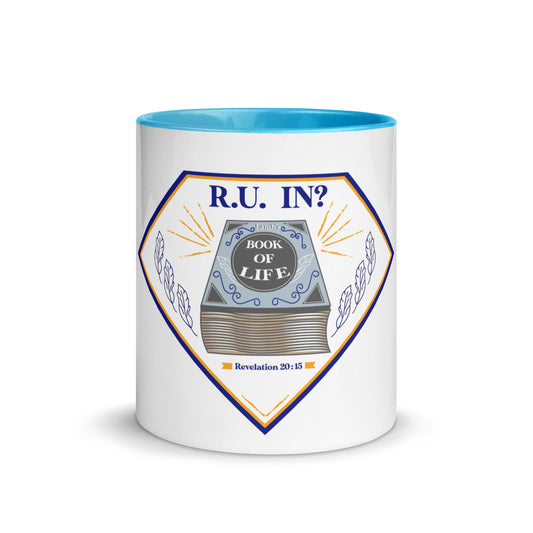 Mug with Color Inside