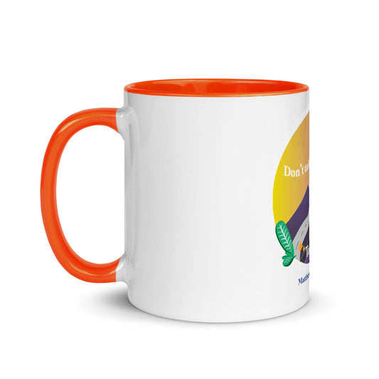 Mug with Color Inside