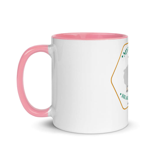 Mug with Color Inside