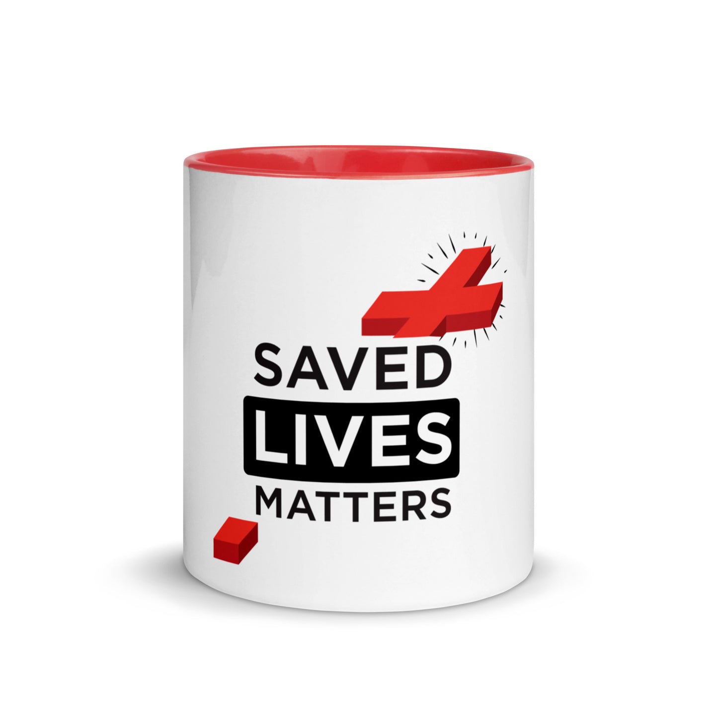 Mug with Color Inside