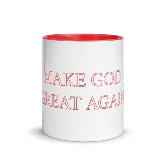 Mug with Color Inside