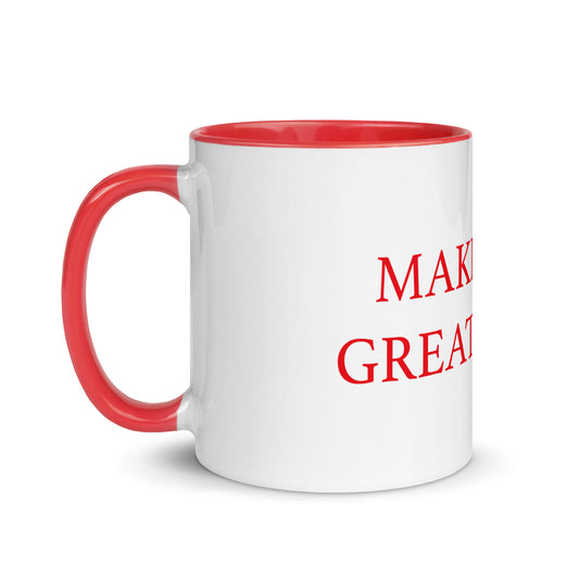 Mug with Color Inside