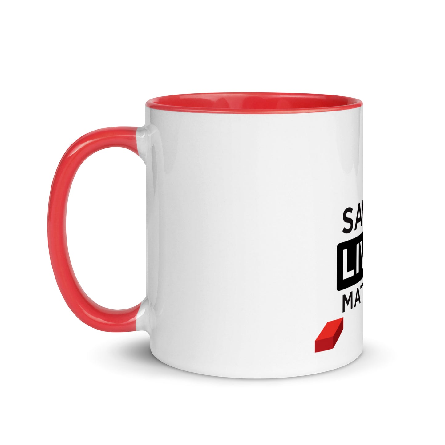 Mug with Color Inside