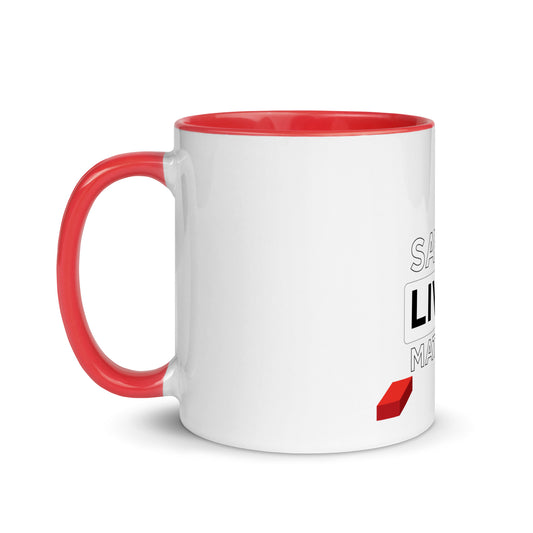 Mug with Color Inside