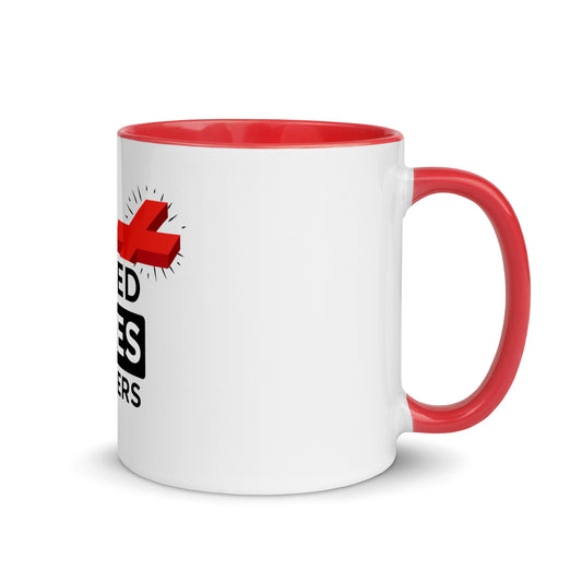 Mug with Color Inside