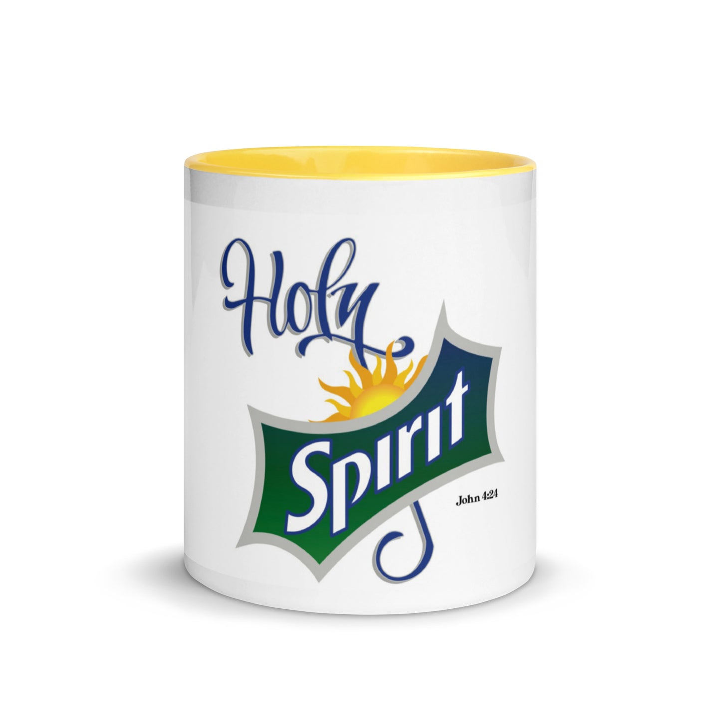 Mug with Color Inside