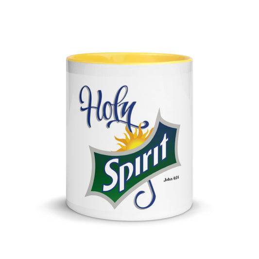 Mug with Color Inside