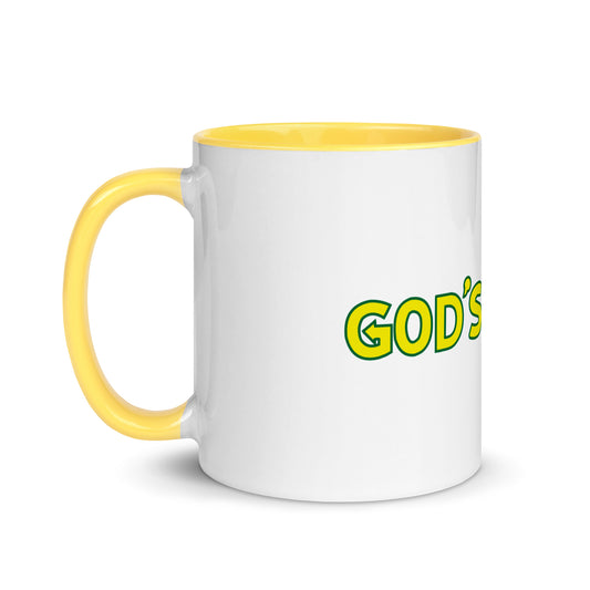 Mug with Color Inside