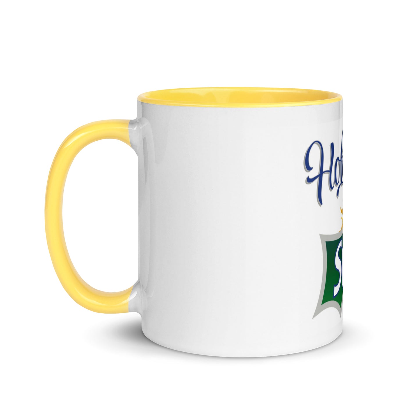 Mug with Color Inside
