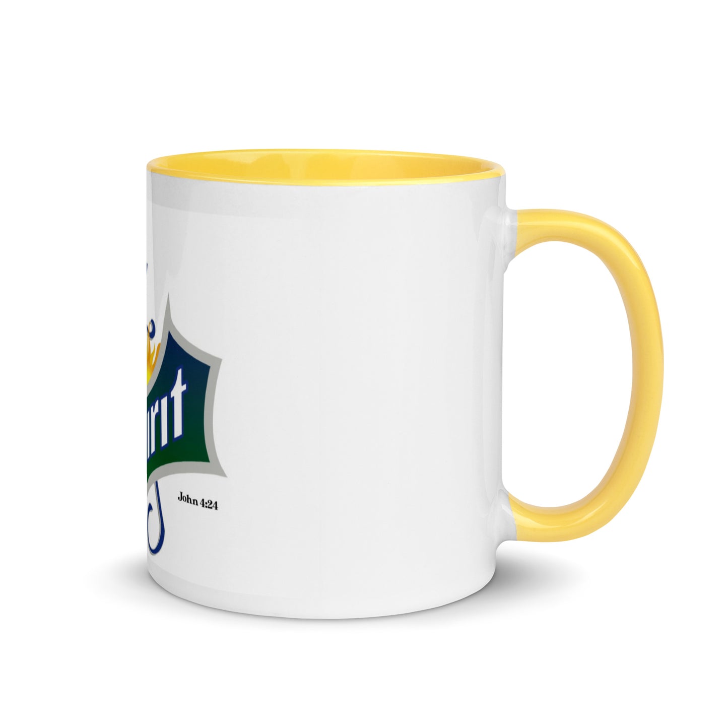 Mug with Color Inside