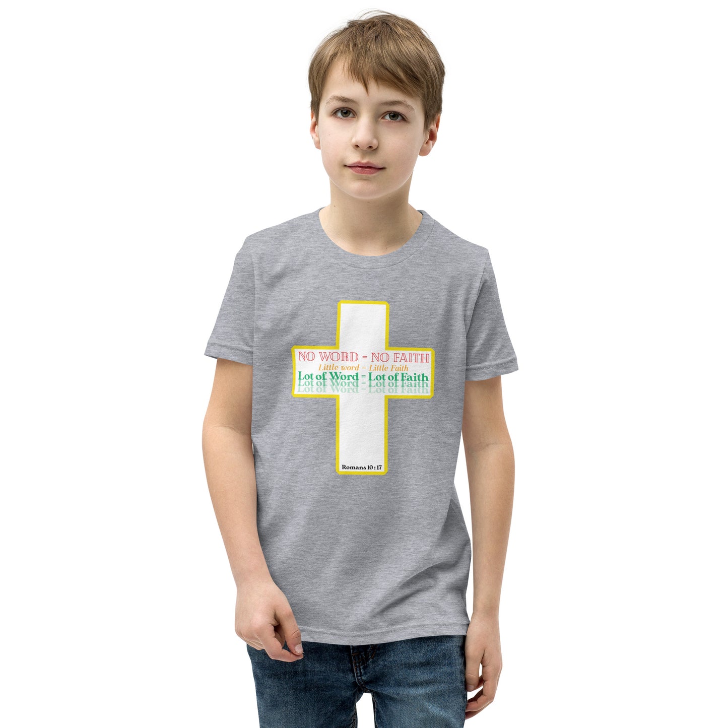 Youth Short Sleeve T-Shirt