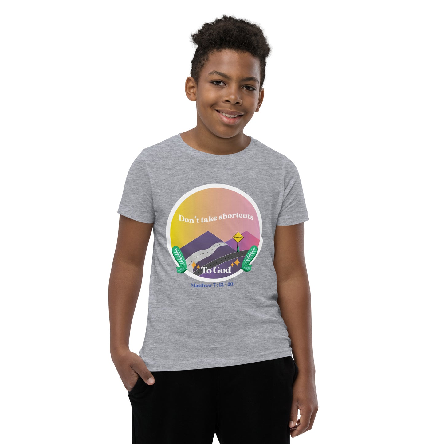 Youth Short Sleeve T-Shirt